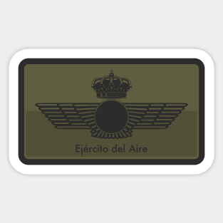 Spanish Air Force Sticker